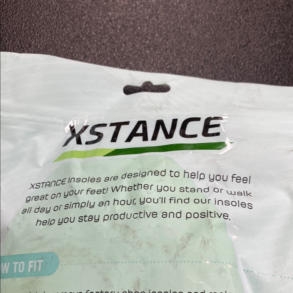 3/$30 Xstance Premium Insoles - Picture 8 of 12